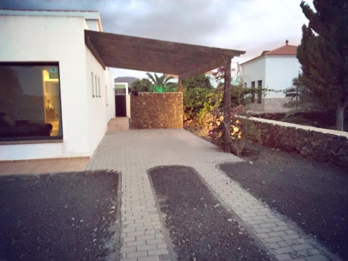Surfwhitehouse Villa Lajares Luaran gambar