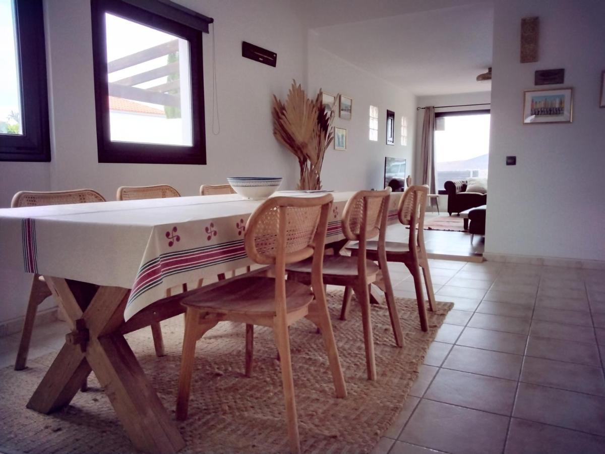 Surfwhitehouse Villa Lajares Luaran gambar