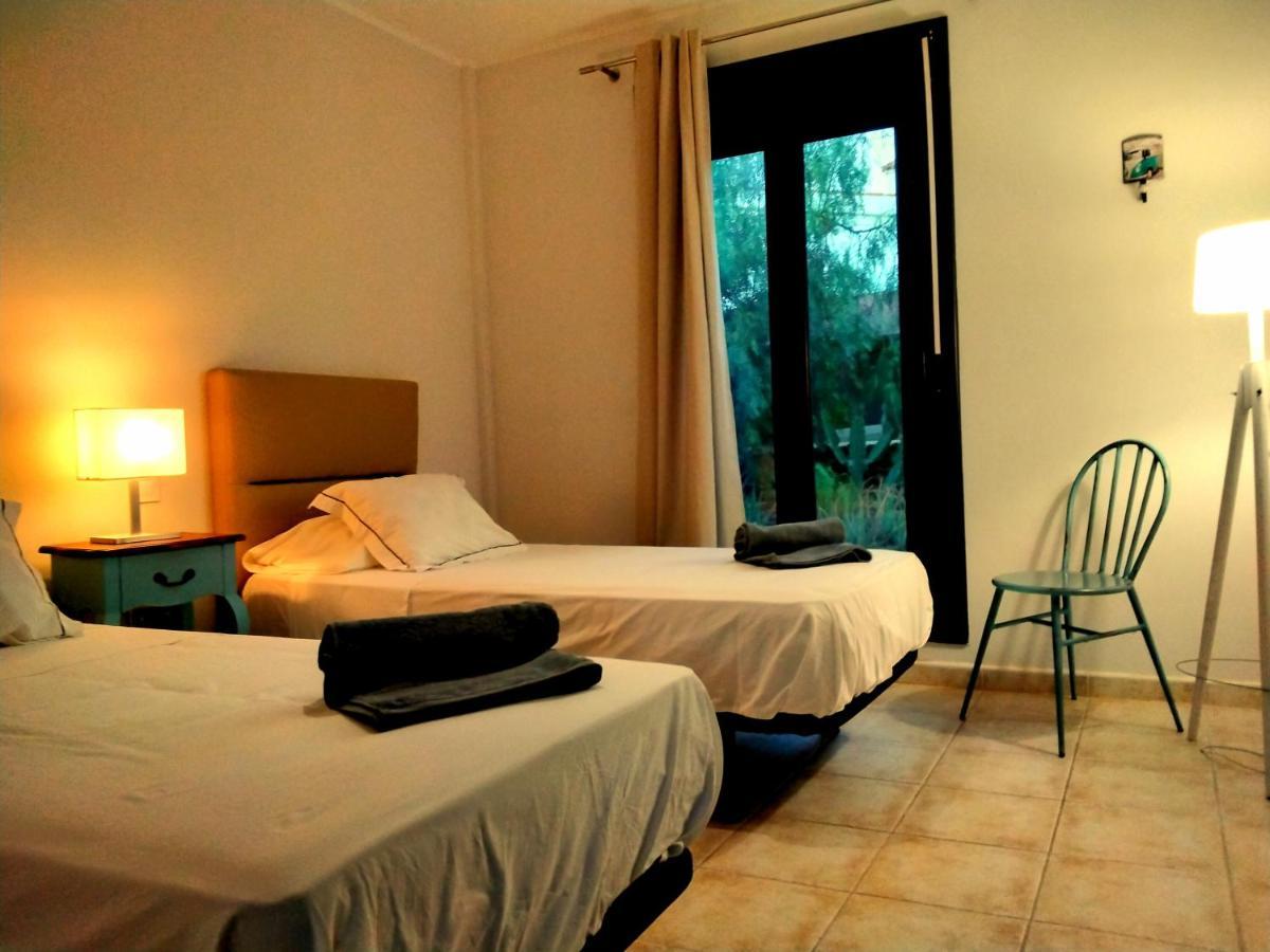 Surfwhitehouse Villa Lajares Luaran gambar