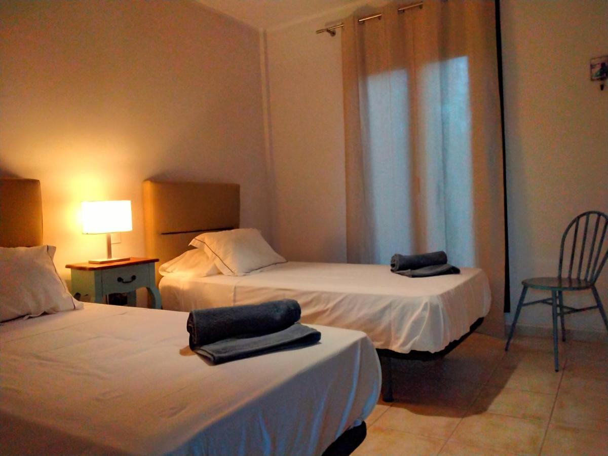 Surfwhitehouse Villa Lajares Luaran gambar