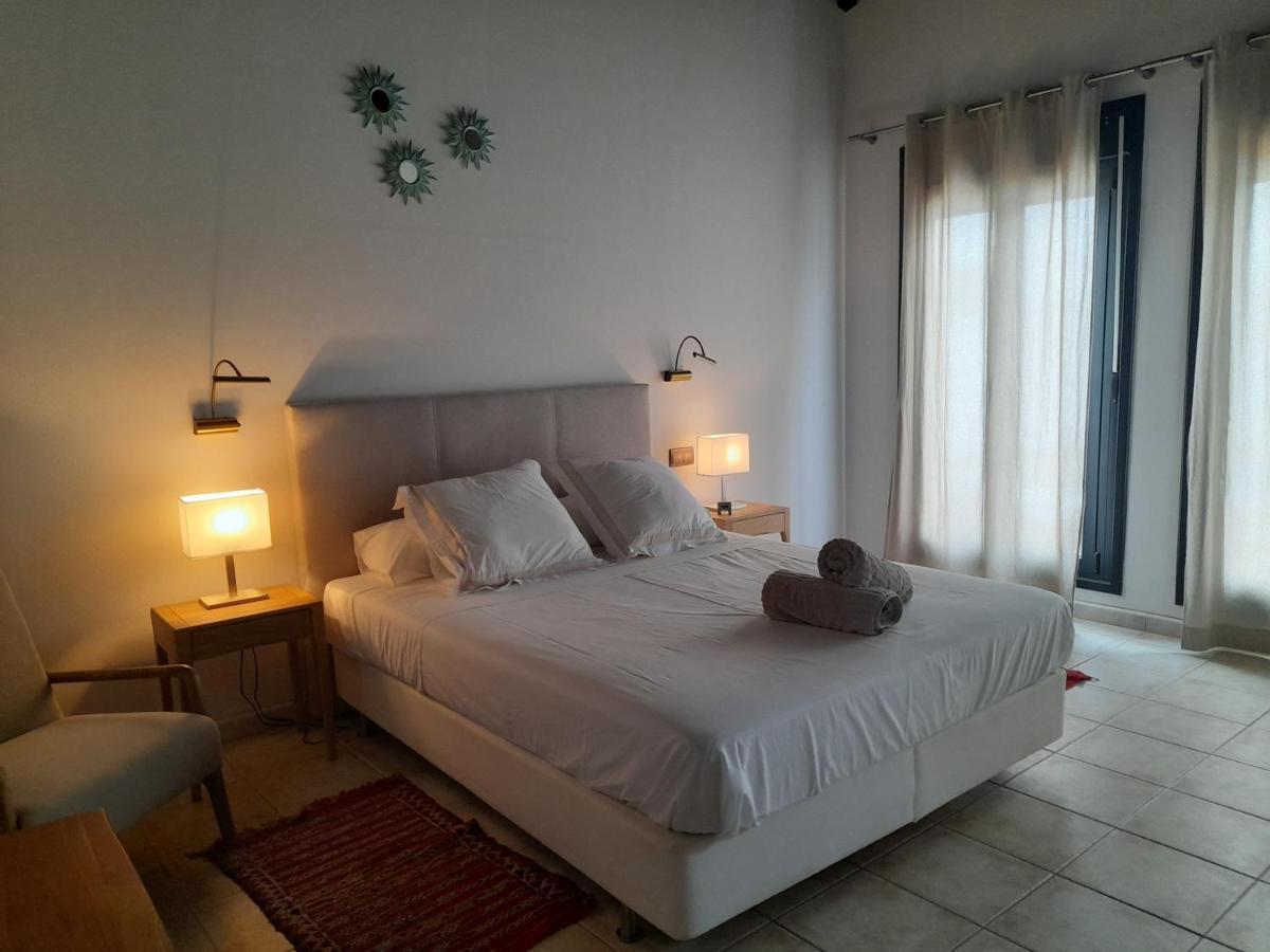 Surfwhitehouse Villa Lajares Luaran gambar