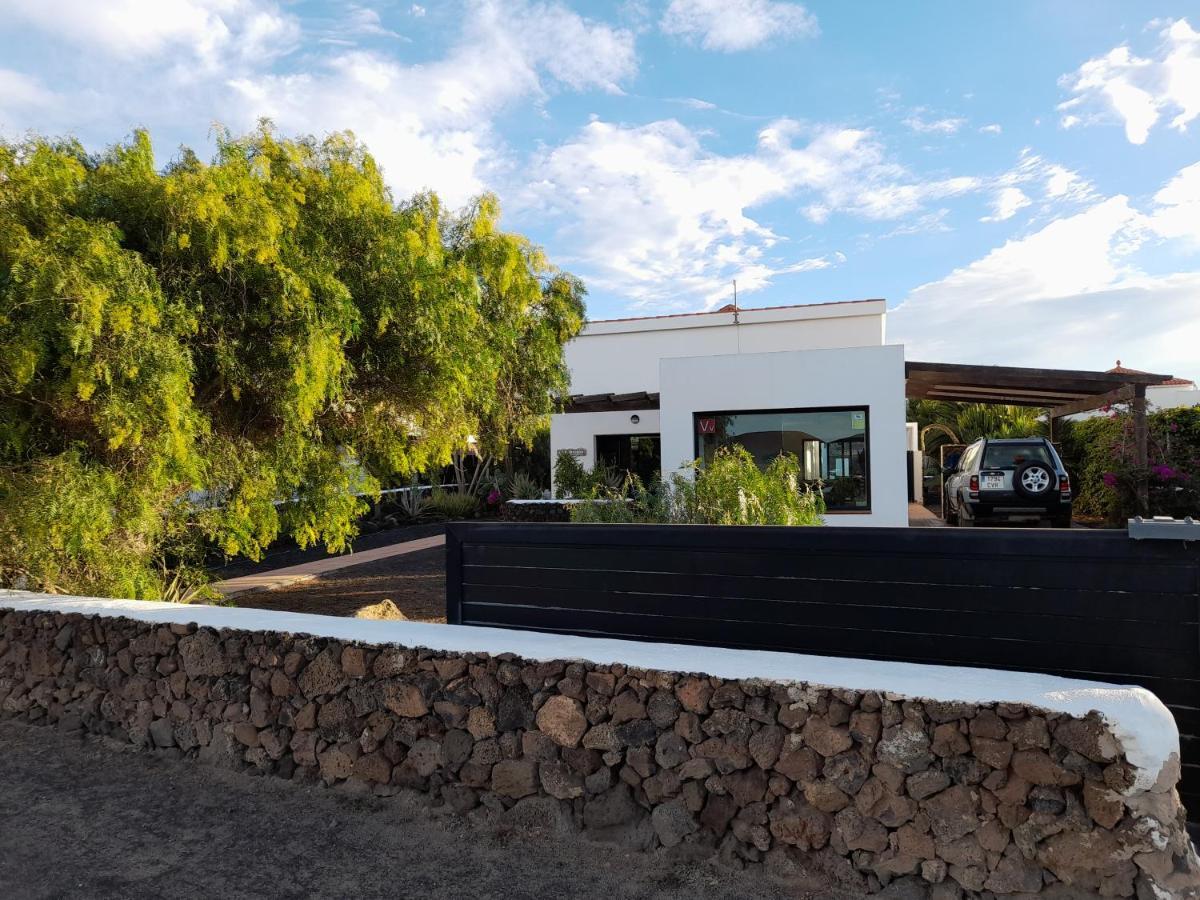Surfwhitehouse Villa Lajares Luaran gambar