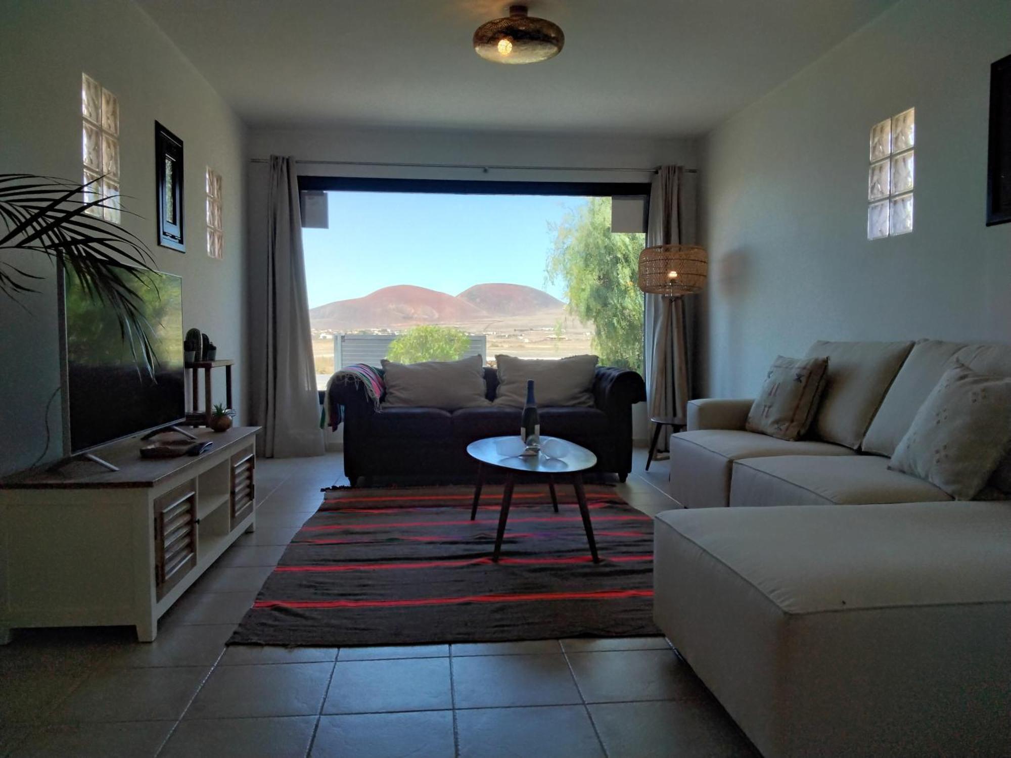 Surfwhitehouse Villa Lajares Luaran gambar