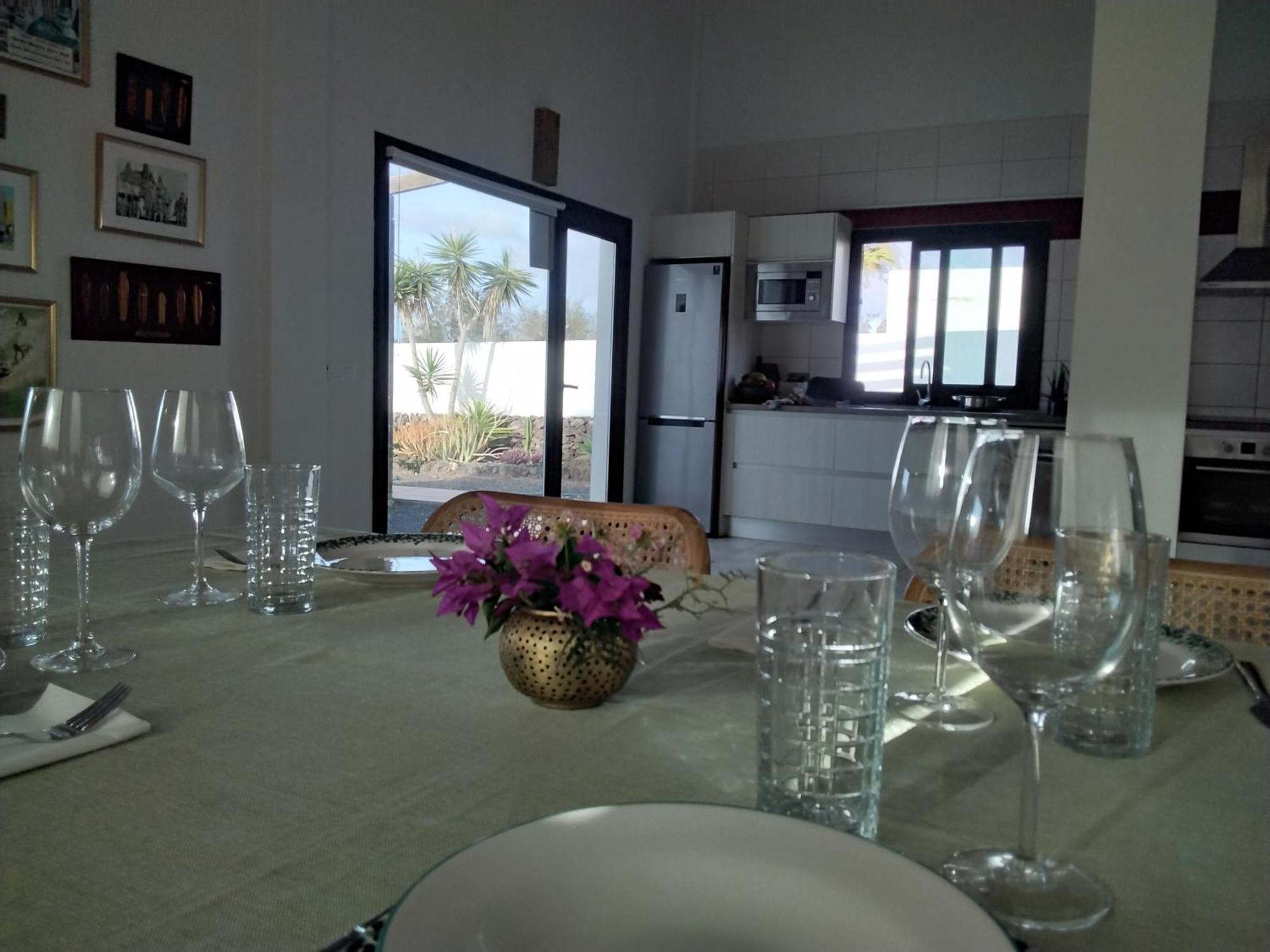 Surfwhitehouse Villa Lajares Luaran gambar