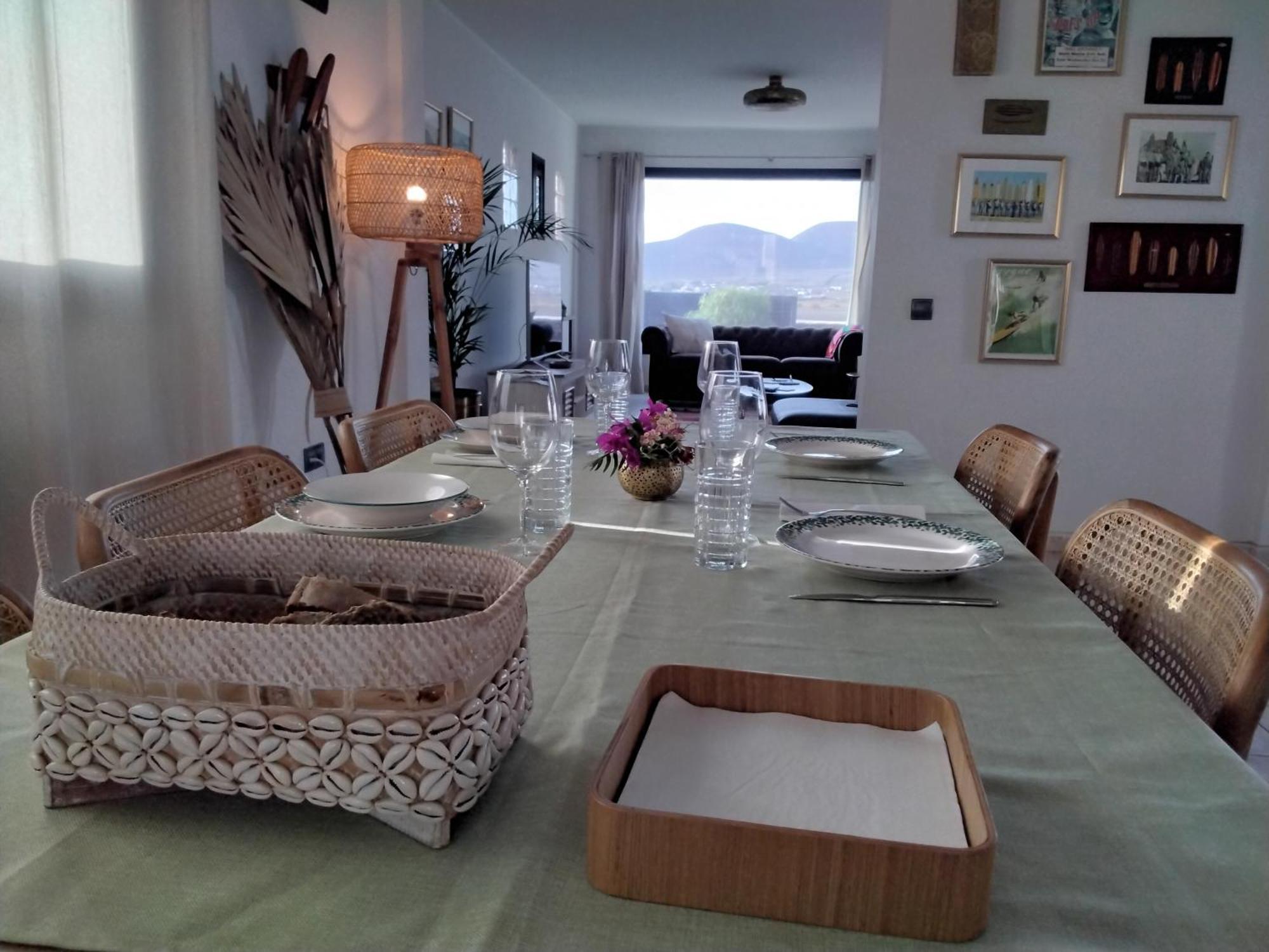 Surfwhitehouse Villa Lajares Luaran gambar