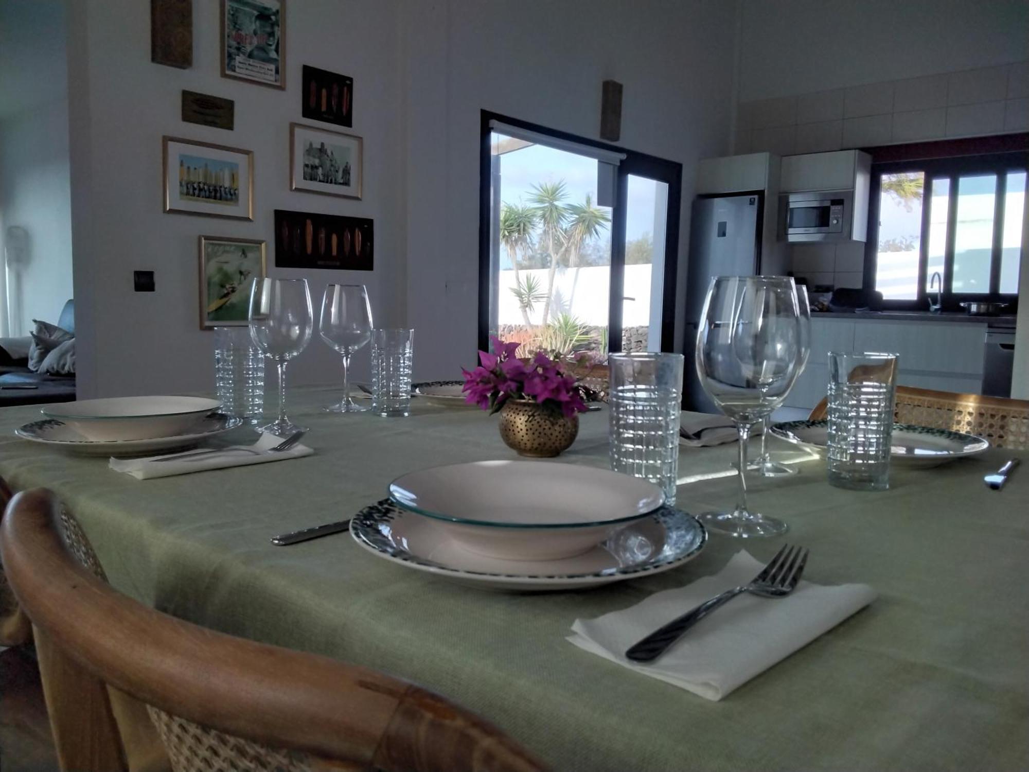 Surfwhitehouse Villa Lajares Luaran gambar