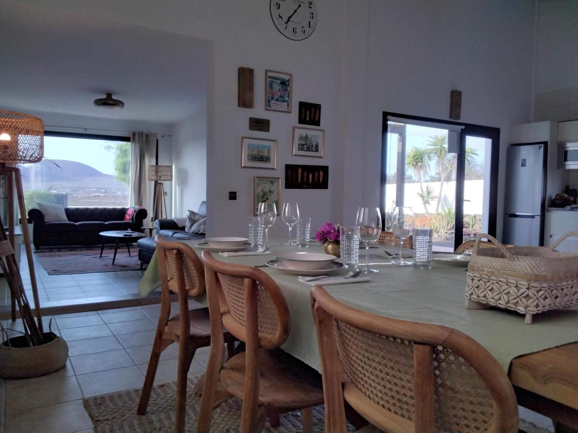 Surfwhitehouse Villa Lajares Luaran gambar