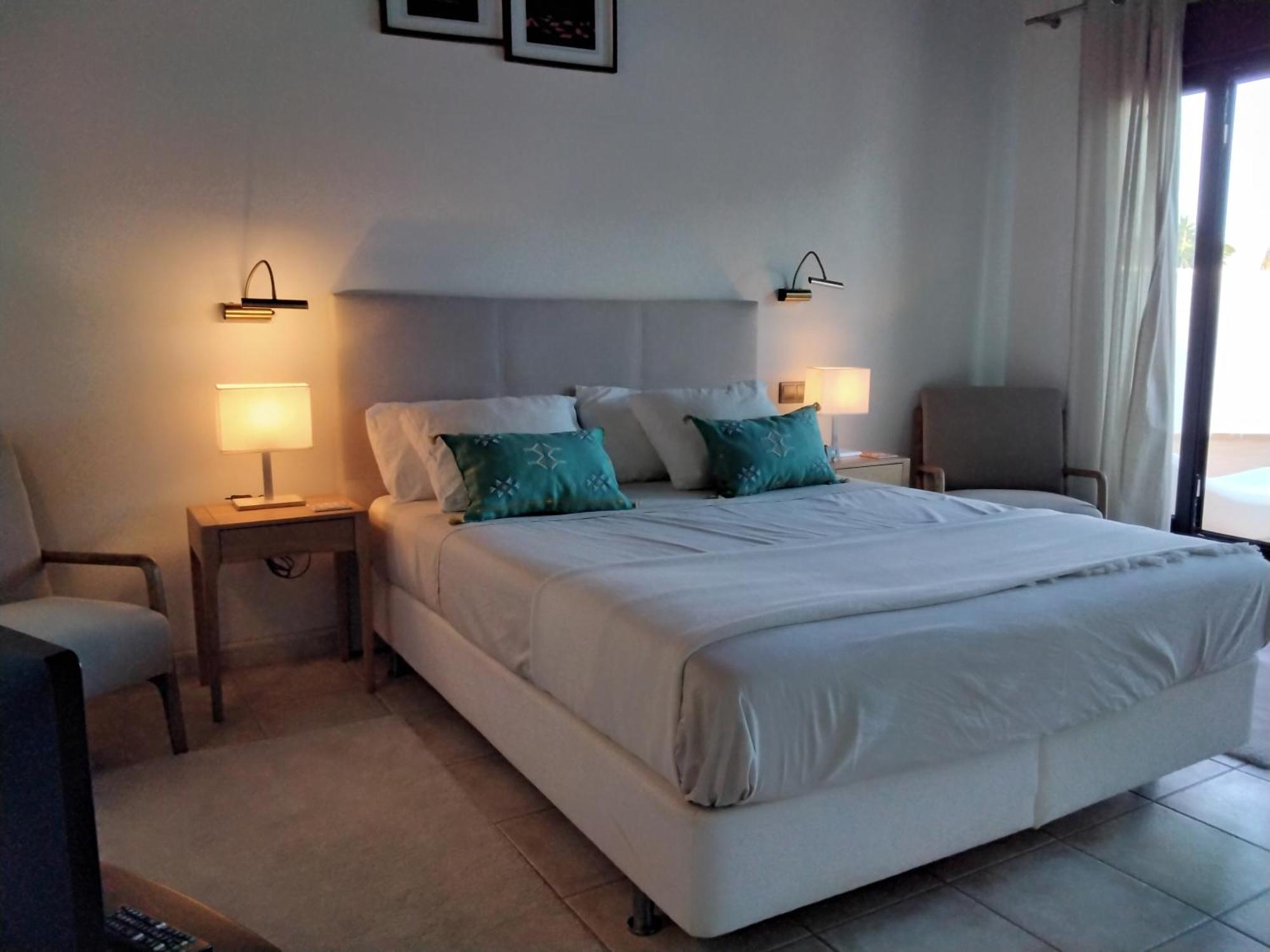 Surfwhitehouse Villa Lajares Luaran gambar