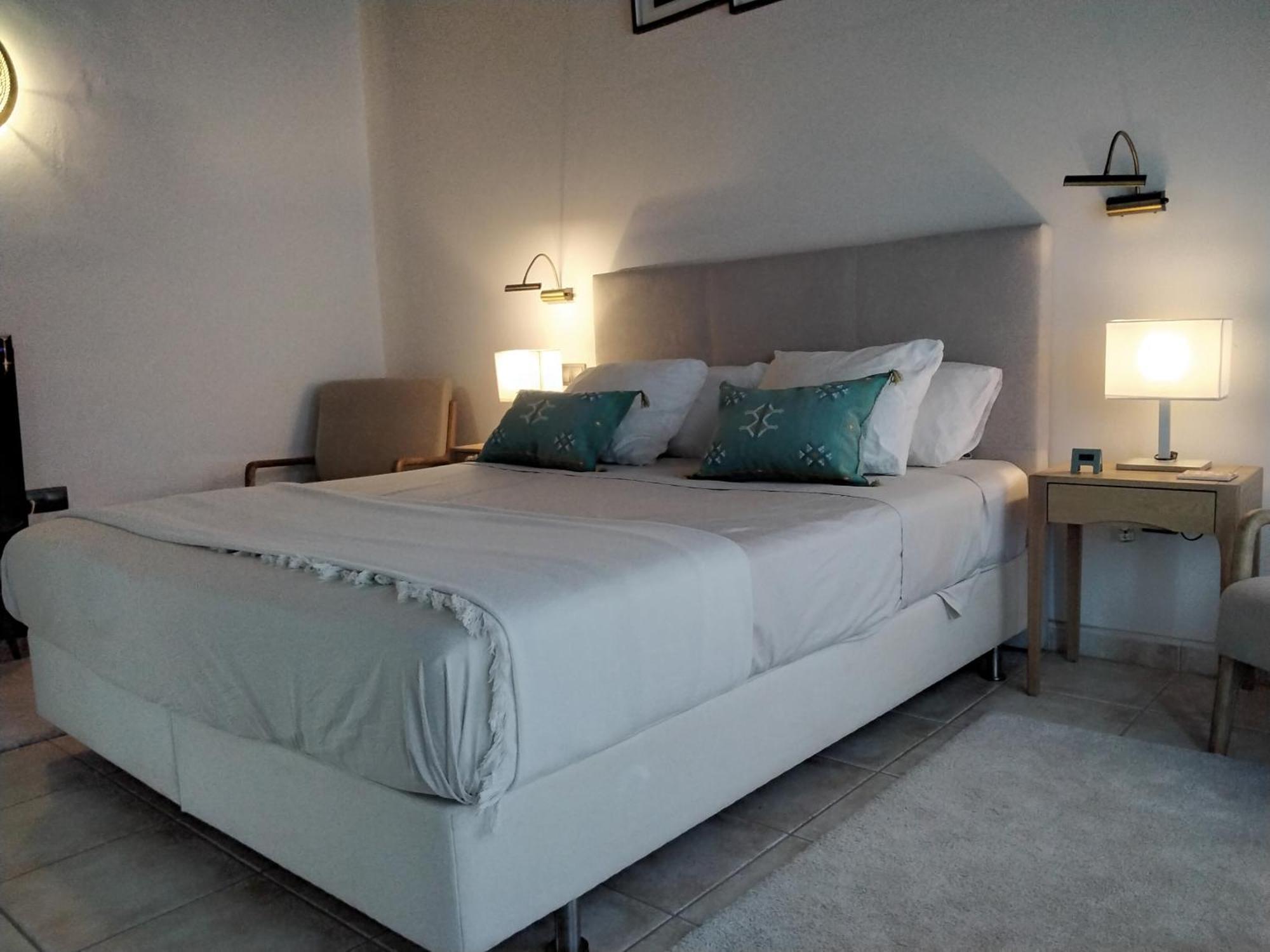 Surfwhitehouse Villa Lajares Luaran gambar